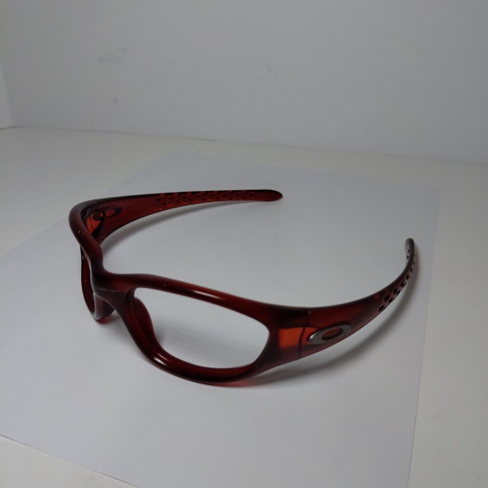 Oakley Ten Lava / VR28 04-222 Tens Five Fives X Frames Only